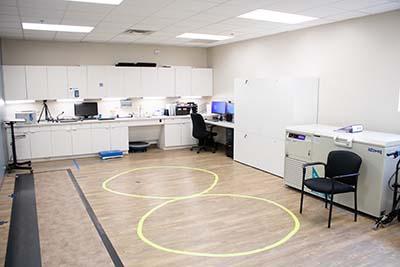 View image of Gait Lab